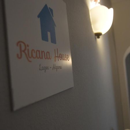 Ricana House Lagos Exterior foto