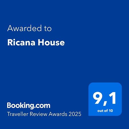 Ricana House Lagos Exterior foto