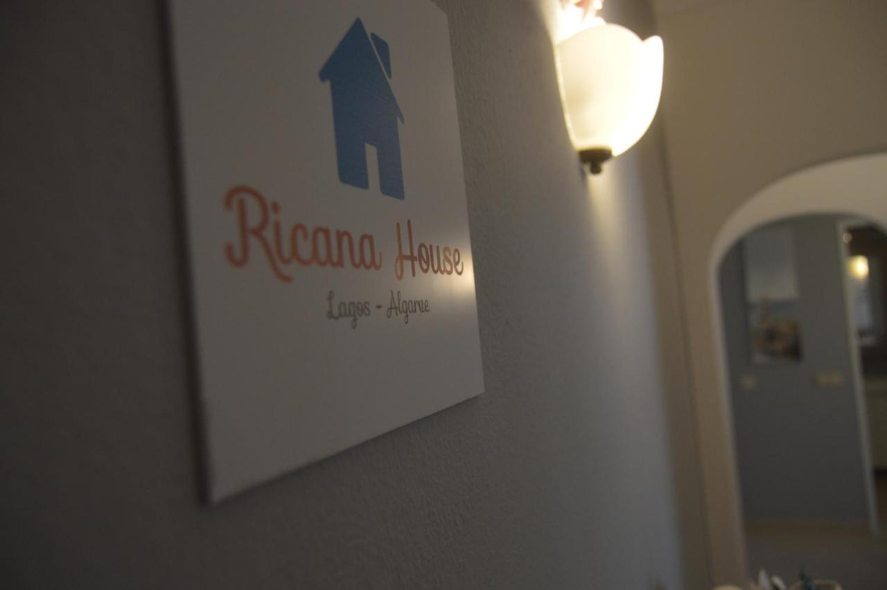Ricana House Lagos Exterior foto